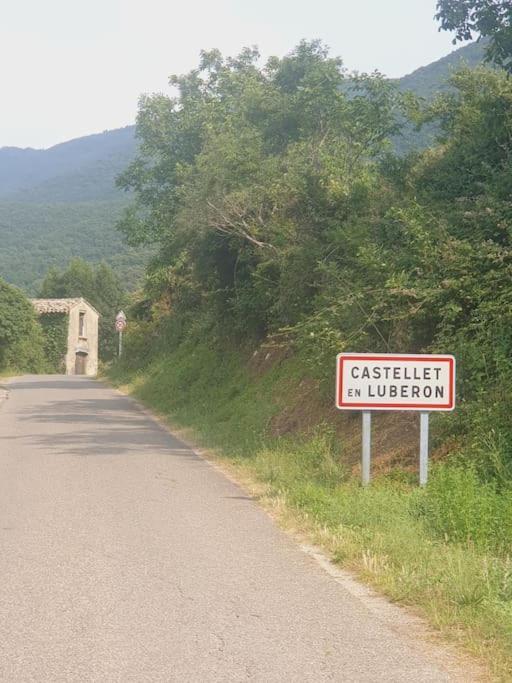 La Castellane, Vue Imprenable Sur Le Luberon *