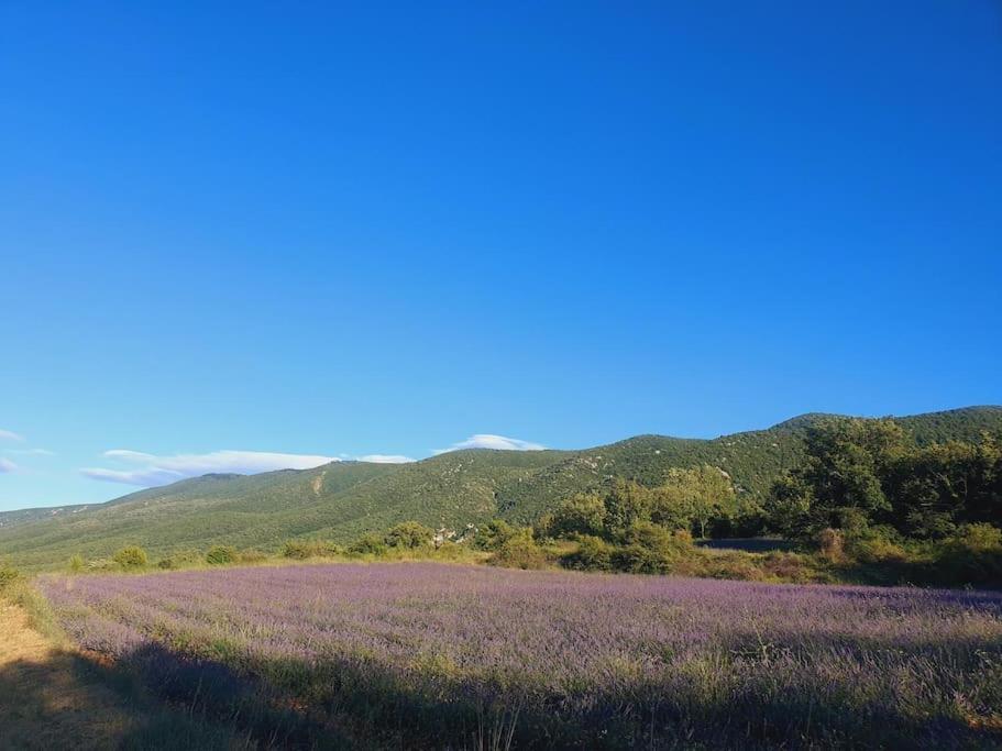 La Castellane, Vue Imprenable Sur Le Luberon