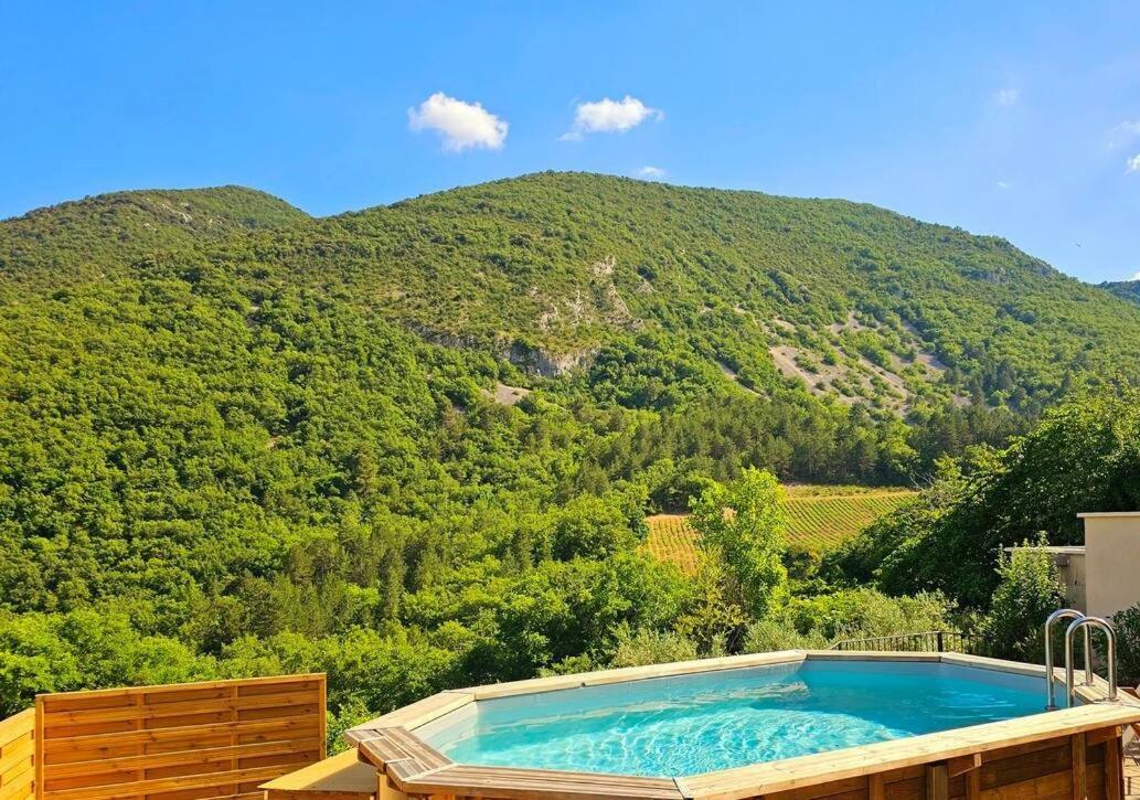 Holiday home La Castellane, Vue Imprenable Sur Le Luberon